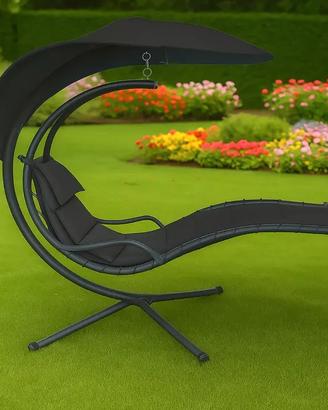 dondolo da giardino-terrazza