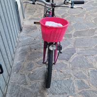 bicicletta bambina da 20
