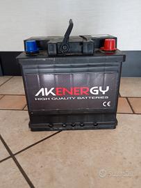 batteria auto 