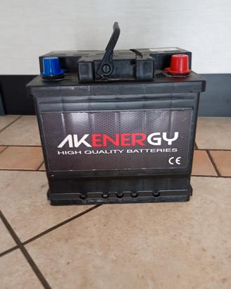 batteria auto 
