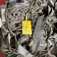 Motore Audi 20 TD CSV