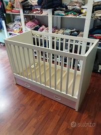 Lettino Ikea Stuva
