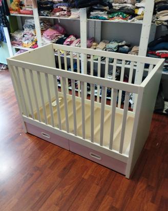 Lettino Ikea Stuva