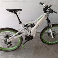 Cannondale Perp elettrificata 