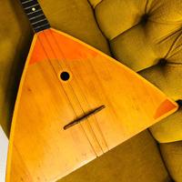 Balalaika strumento perfetto 1972