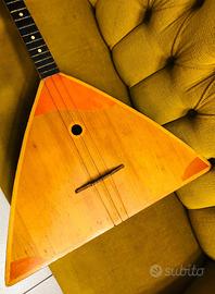 Balalaika strumento perfetto 1972