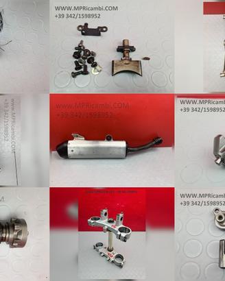 RICAMBI CARENE YAMAHA YZ 250 2T 2000 2001