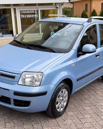 Fiat Panda 1.2 Emotion
