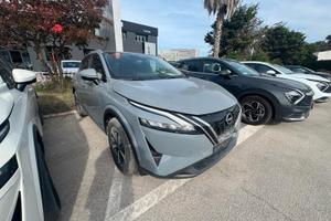 Nissan Qashqai MHEV 158 CV Xtronic N-Connecta
