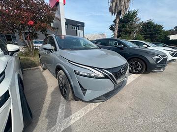 Nissan Qashqai MHEV 158 CV Xtronic N-Connecta