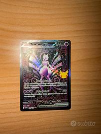 Mewtwo 30th anniversario
