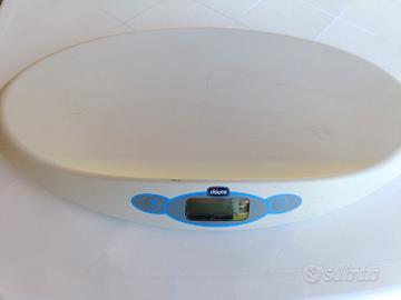 Bilancia elettronica neonati