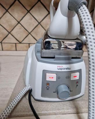 Ferro da stiro Polti Vaporella Silver
