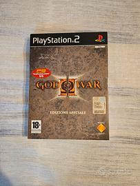 God of war 2 Special edition PS2