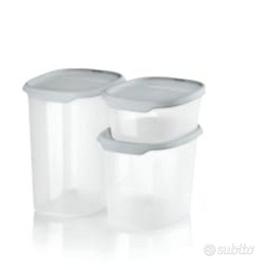 set contenitori Tupperware 