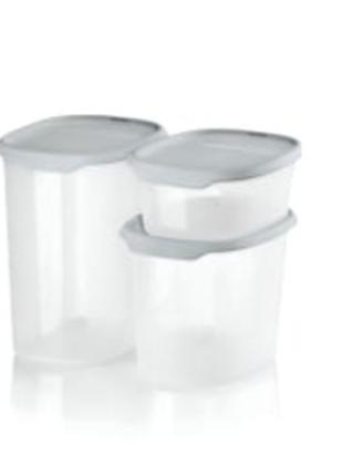 set contenitori Tupperware 