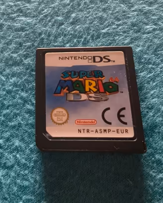 Super Mario 64 Ds