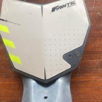 plastiche fantic xxf 450 2024 black edition