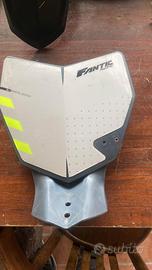 plastiche fantic xxf 450 2024 black edition