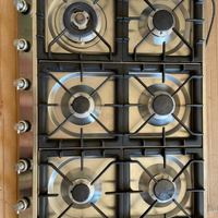 Fornelli professionali per ristoranti attivita com