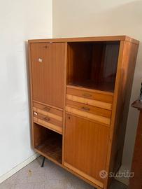 Mobile vintage verticale