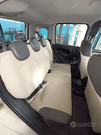 Sedili per 5 posti per Fiat new Panda