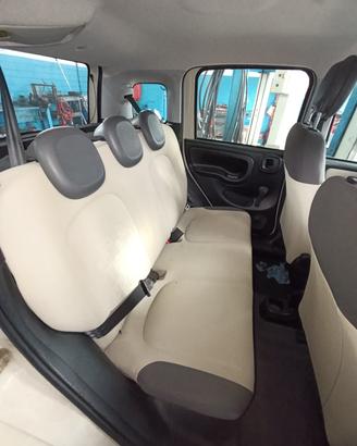 Sedili per 5 posti per Fiat new Panda
