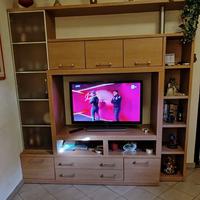 Mobile soggiorno porta TV