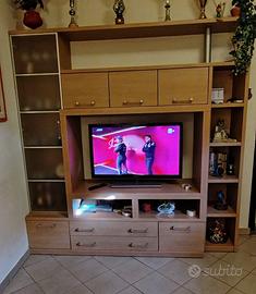 Mobile soggiorno porta TV