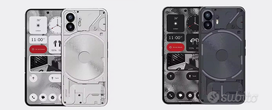 NOTHING PHONE 2 12/256GB NUOVI GARANZIA 💯🔥