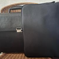 Borsa Piquadro con porta computer