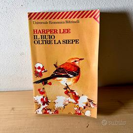 Libro Il buio oltre la siepe