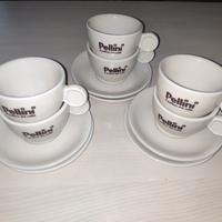 Tazze da cappuccino Pellini 