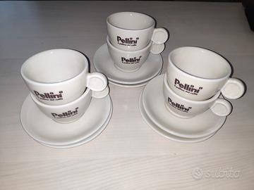 Tazze da cappuccino Pellini 