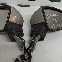 Specchietto dx o sx volkswagen tiguan 2018
