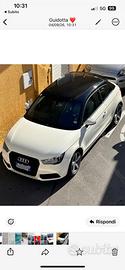 Audi a1 1.2 tfsi