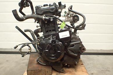 Motore Kawasaki Z125 Ninja 125 (18-) 9644 km Video