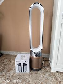 dayson purifier formaldehyde