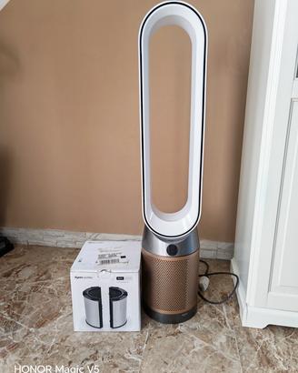 dayson purifier formaldehyde