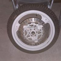 ricambi Yamaha tdr 125 r 5.700 chilometri 