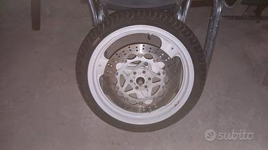 ricambi Yamaha tdr 125 r 5.700 chilometri 