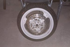 ricambi Yamaha tdr 125 r 5.700 chilometri 