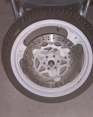 ricambi Yamaha tdr 125 r 5.700 chilometri 