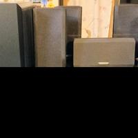 KENWOOD impianto home theatre