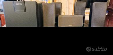 KENWOOD impianto home theatre