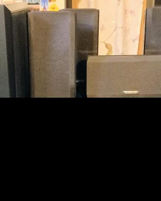 KENWOOD impianto home theatre