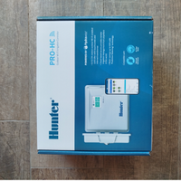 Centralina irrigazione Hunter 12 zone