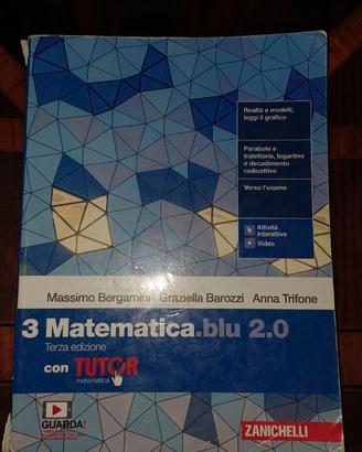 Libro 3 Matematica.blu 2.0