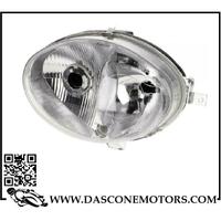 FARO ANTERIORE BOSATTA F297 PIAGGIO VESPA ET4 125 