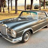 Mercedes W 111 220 se Coupé